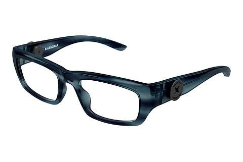 Designer briller Balenciaga BB0411O 003