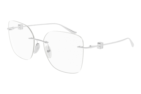 Designer briller Balenciaga BB0537O 001