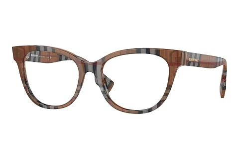 Designer briller Burberry EVELYN (BE2375 3966)