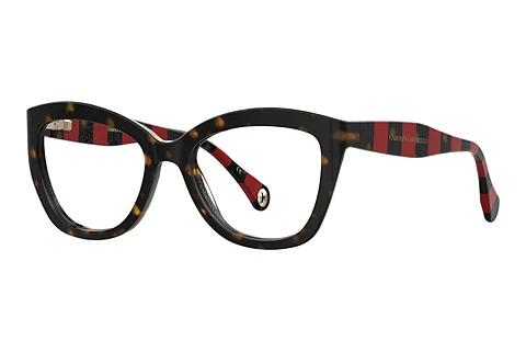 Designer briller Carolina Herrera HER 0088 O63