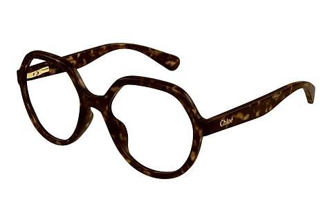 Designer briller Chloé CC0020O 002