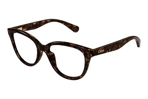 Designer briller Chloé CC0021O 002