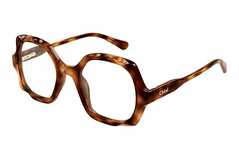 Designer briller Chloé CC0026O 001