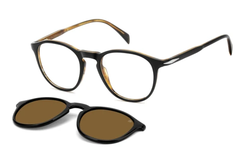 Designer briller David Beckham DB 1018/C 05K