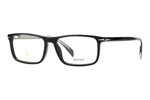 Designer briller David Beckham DB 1019 807