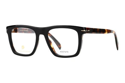 Designer briller David Beckham DB 7020 WR7