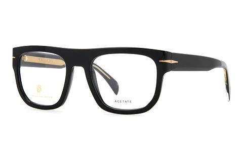 Designer briller David Beckham DB 7052 807