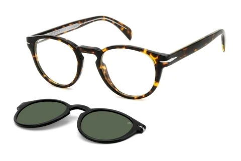 Designer briller David Beckham DB 7104/CS 086/UC