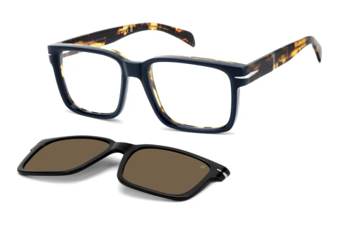 Designer briller David Beckham DB 7163/C 4FK