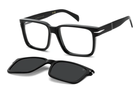 Designer briller David Beckham DB 7163/C 807