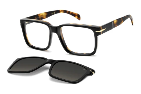 Designer briller David Beckham DB 7163/C WR7