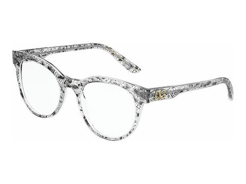 Designer briller Dolce & Gabbana DG3334 3287