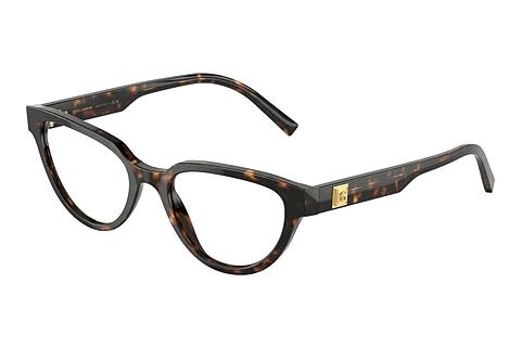 Designer briller Dolce & Gabbana DG3358 502