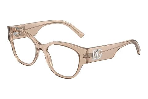 Designer briller Dolce & Gabbana DG3377 3432