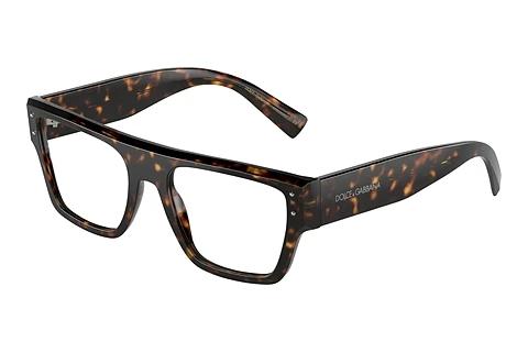 Designer briller Dolce & Gabbana DG3384 502
