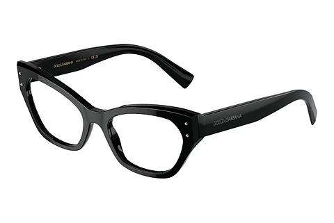 Designer briller Dolce & Gabbana DG3385 501