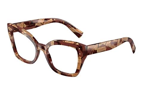 Designer briller Dolce & Gabbana DG3386 3462