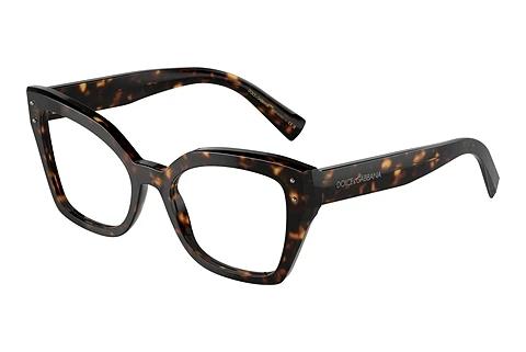 Designer briller Dolce & Gabbana DG3386 502