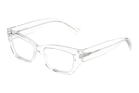 Designer briller Dolce & Gabbana DG3387 3133