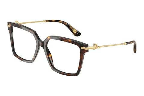 Designer briller Dolce & Gabbana DG3397 502