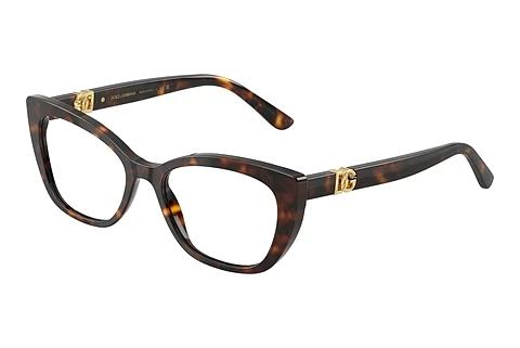 Designer briller Dolce & Gabbana DG3398 502