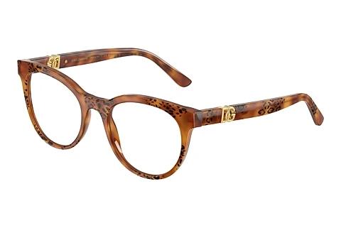 Designer briller Dolce & Gabbana DG3399 3380