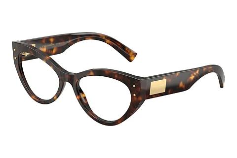 Designer briller Dolce & Gabbana DG3403 502