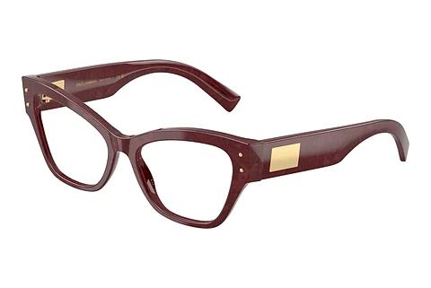 Designer briller Dolce & Gabbana DG3404 3442