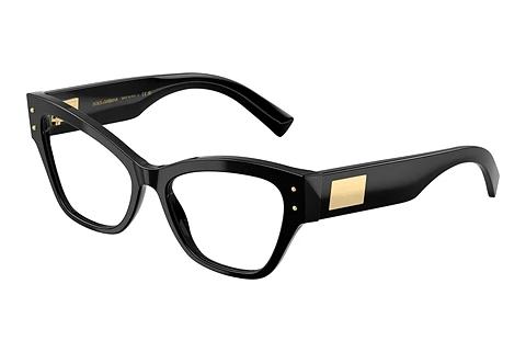 Designer briller Dolce & Gabbana DG3404 501