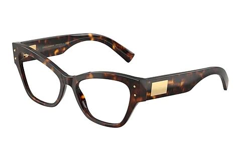 Designer briller Dolce & Gabbana DG3404 502