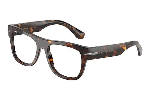 Designer briller Dolce & Gabbana DG3407 502