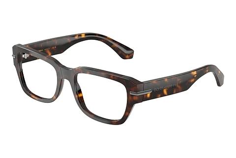 Designer briller Dolce & Gabbana DG3408 502