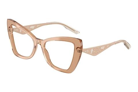 Designer briller Dolce & Gabbana DG3409 3432