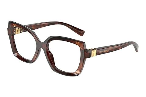 Designer briller Dolce & Gabbana DG3413 3222