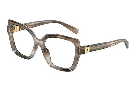 Designer briller Dolce & Gabbana DG3413 3449