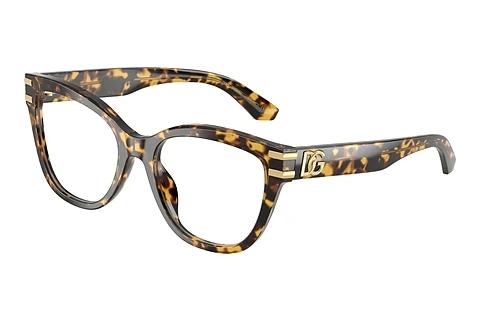 Designer briller Dolce & Gabbana DG3418 3330