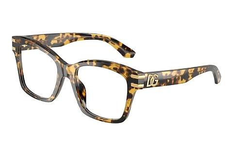 Designer briller Dolce & Gabbana DG3419 3330
