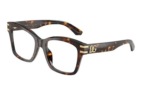 Designer briller Dolce & Gabbana DG3419 502