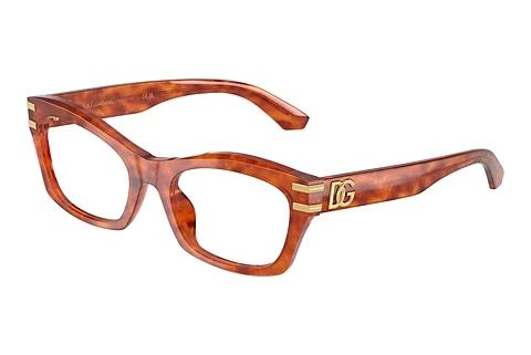 Designer briller Dolce & Gabbana DG3420 3452