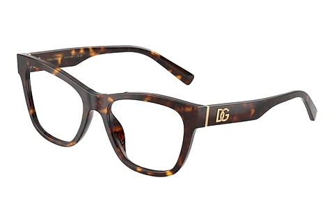 Designer briller Dolce & Gabbana DG3430 502