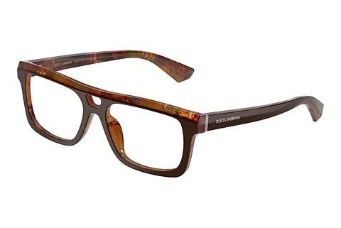 Designer briller Dolce & Gabbana DG3431 3456