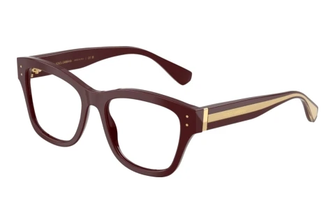 Designer briller Dolce & Gabbana DG3449 3091