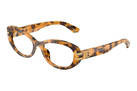 Designer briller Dolce & Gabbana DG3455 3496