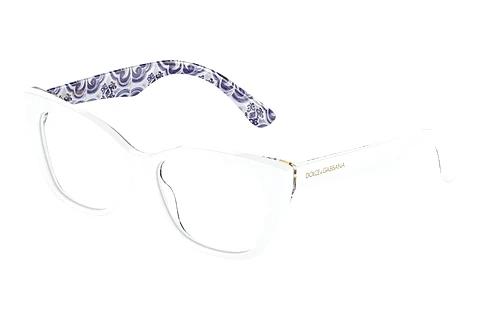 Designer briller Dolce & Gabbana DX3357 3371