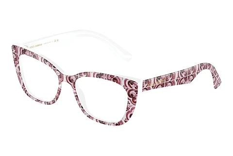 Designer briller Dolce & Gabbana DX3357 3425