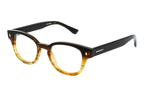 Designer briller Dsquared2 D2 0057 EX4