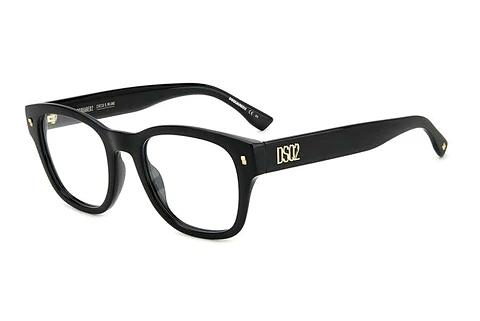 Designer briller Dsquared2 D2 0065 807