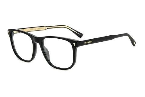 Designer briller Dsquared2 D2 0079 807