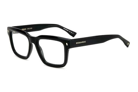 Designer briller Dsquared2 D2 0090 807
