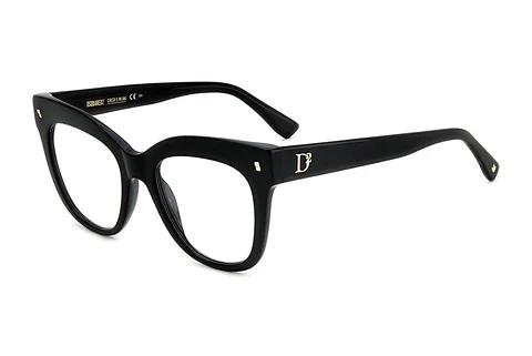 Designer briller Dsquared2 D2 0098 807